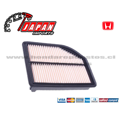 Filtro de Aire Cr-V 2012 -...