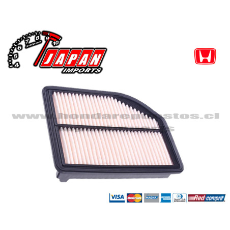 Filtro de Aire Cr-V 2012 - 2016