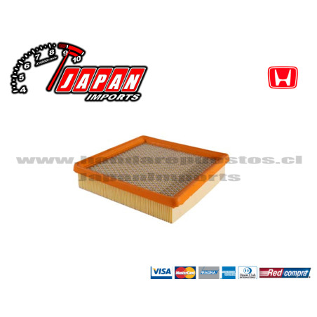 Filtro de Aire Hrv/Crv-V/Civic (1995 - 2006)