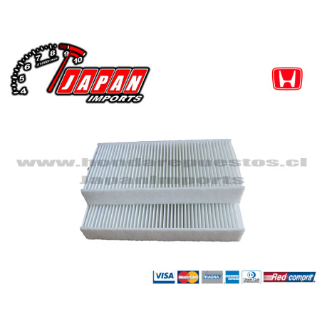 Filtro cabina Civic 2001 - 2005