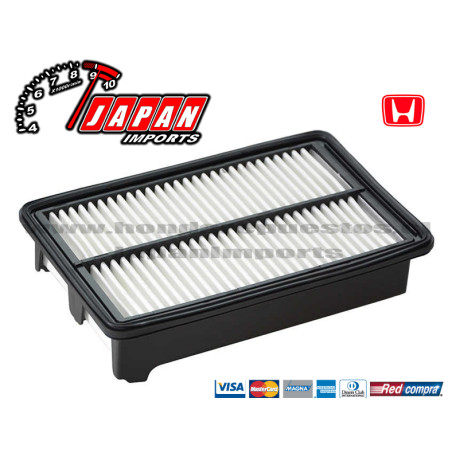 Filtro de Aire Rectangular Civic 2012 - 2015