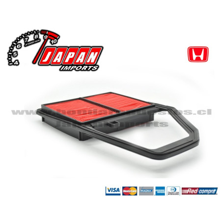 Filtro de Aire Civic 2001 - 2005