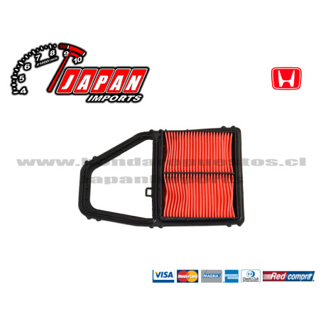 Filtro de Aire Civic 2001 - 2005