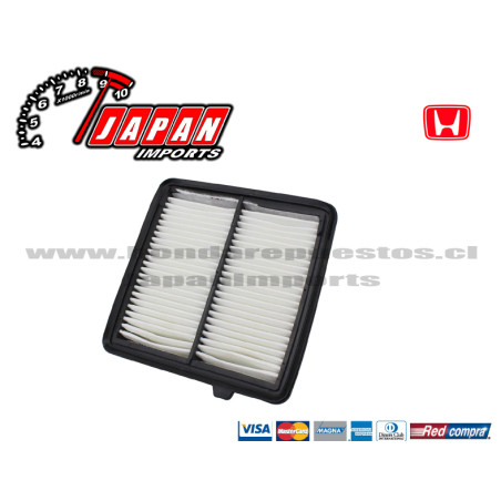 Filtro de Aire Fit 2009 - 2014