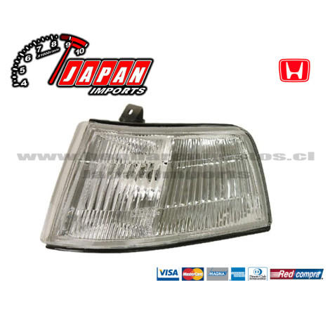 Farol Esquina LH Civic 4D...