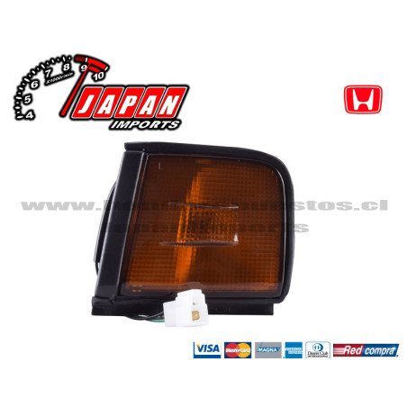 Farol Esquina Izq/ Lh Accord 1986-1989 versión Japo