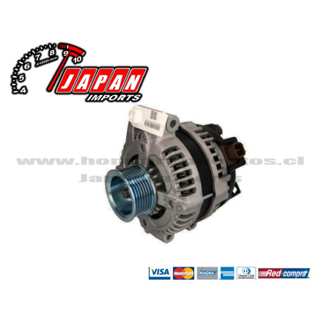 Alternador Crv 2007 - 2011