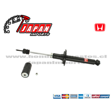 Amortiguador Trasero LH/RH Accord 1998-2002