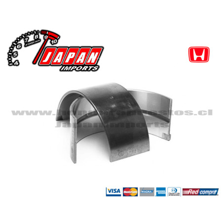 Juego Metal de Biela STD Accord/Civic/Cr-V (2003-2011)