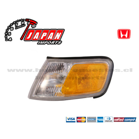 Farol esquino Izq/ lh  Accord 94-97