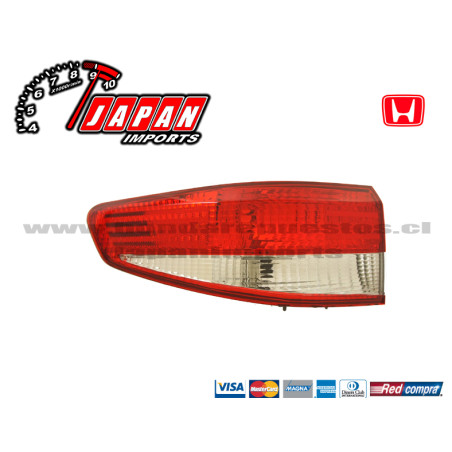 Farol trasero Der/ Rh Accord 2003-2004