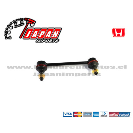 Bieleta trasera Izq/Lh HR-V 99-03