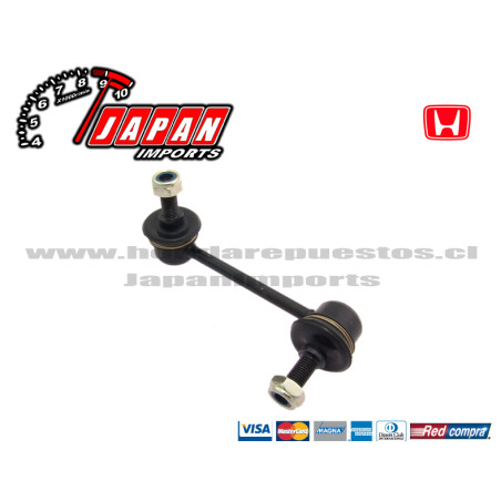 Bieleta trasera Accord  03-07 Izq/Lh