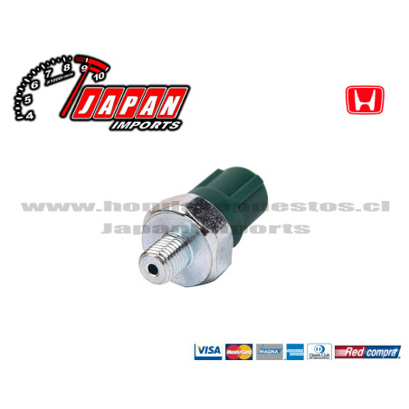 Bulbo presion de aceite VTEC para Honda