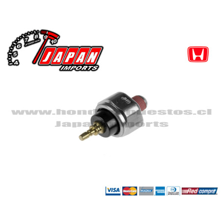 Bulbo presion de aceite Honda 84-10