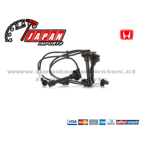 Cables de Bujias Integra 90-01-CR-V 97-01