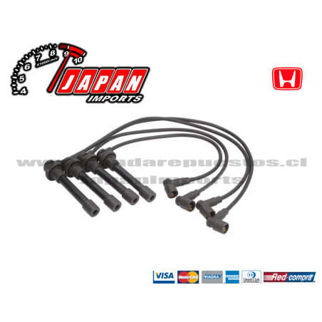 Cables de Bujias Accord 94-97/Prelude 92-96/Odyssey 94-99