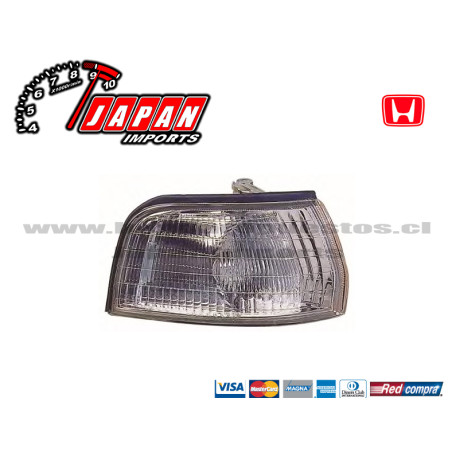 Farol esquina derecho Accord 92