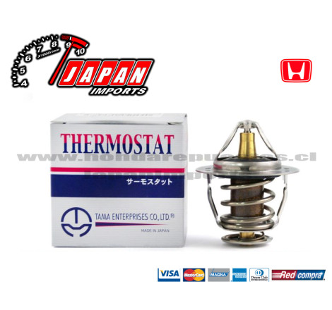 Termostato Honda Civic 88-00