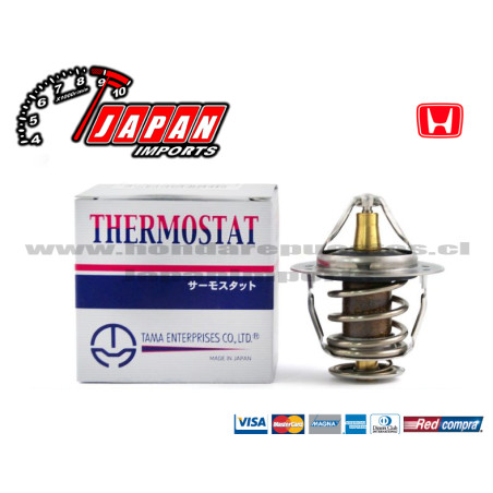 Termostato Honda Civic 88-00