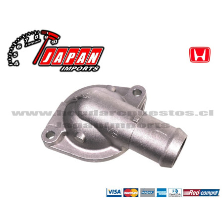 Tapa de termostato FIT 09-13 / CITY 10-14 / WRV 17-21