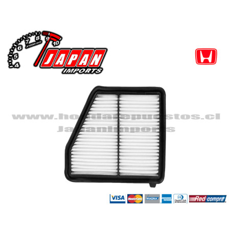 Filtro de aire  Civic 16-24 2.0